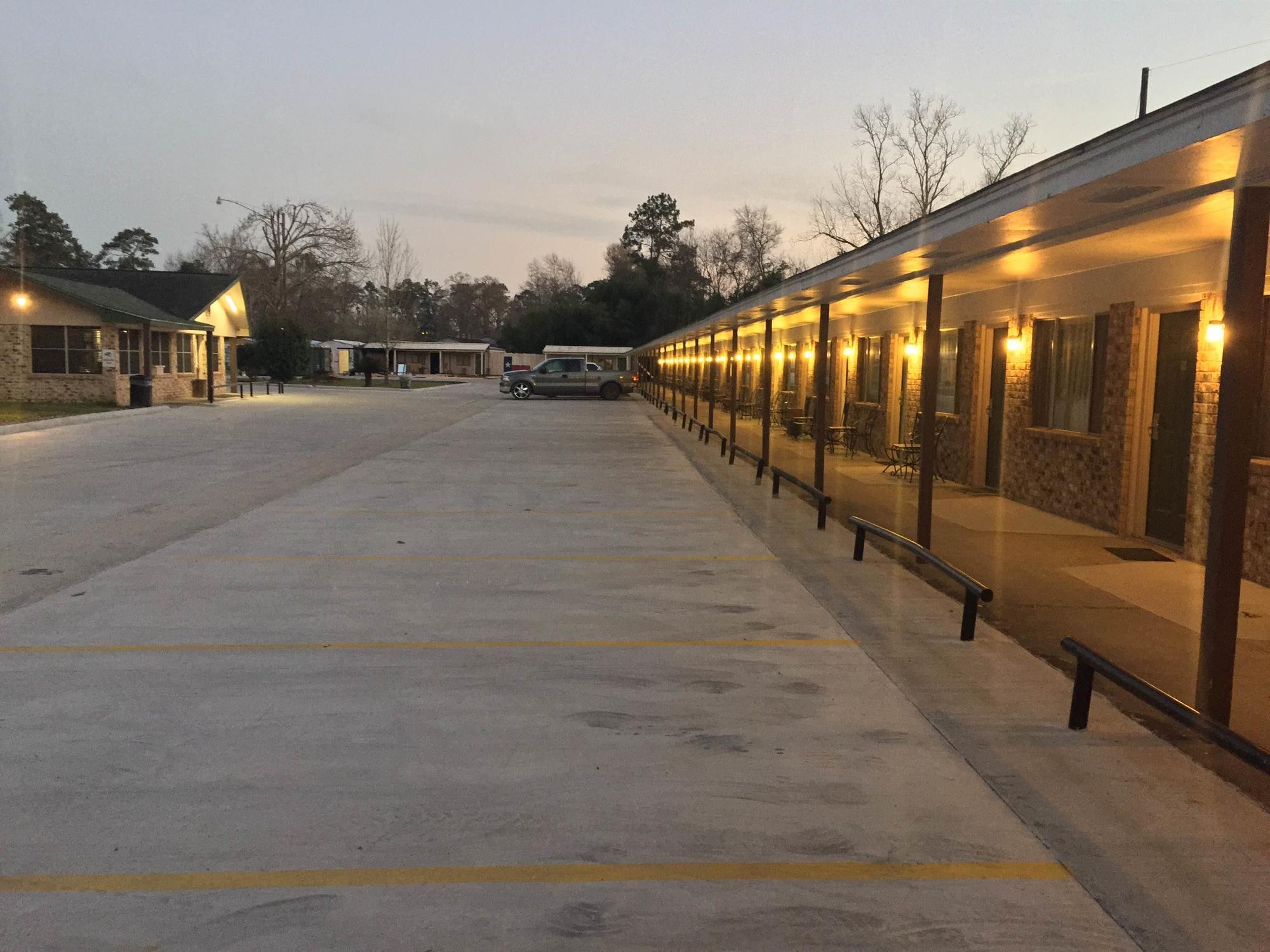 Garden Inn And Suites Silsbee Luaran gambar